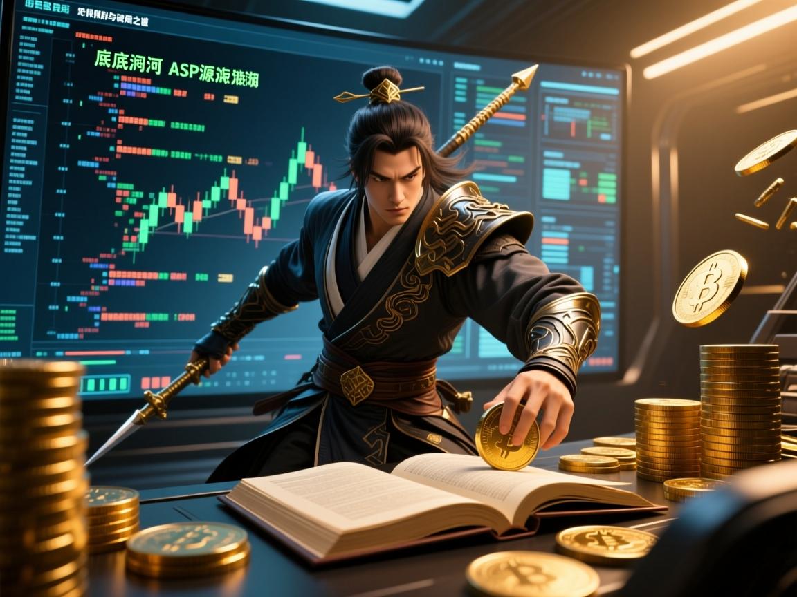 起底讷河ASP源码江湖，免费下载背后的惊天陷阱与破局之道