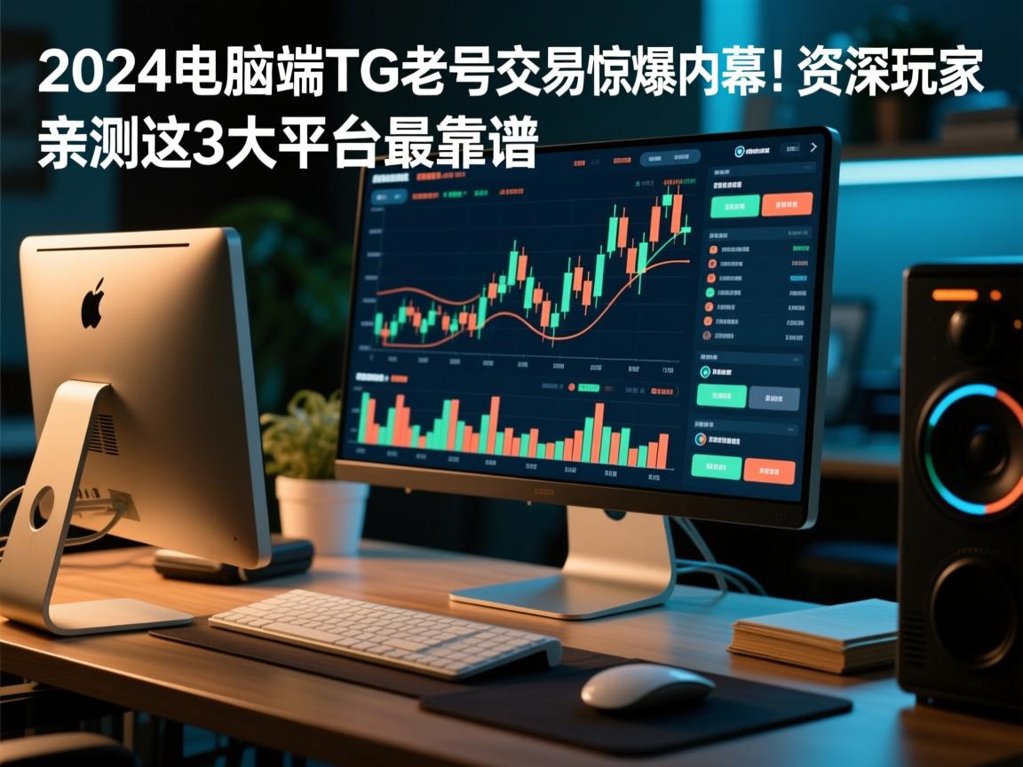 2024电脑端TG老号交易惊爆内幕!资深玩家亲测这3大平台最靠谱
