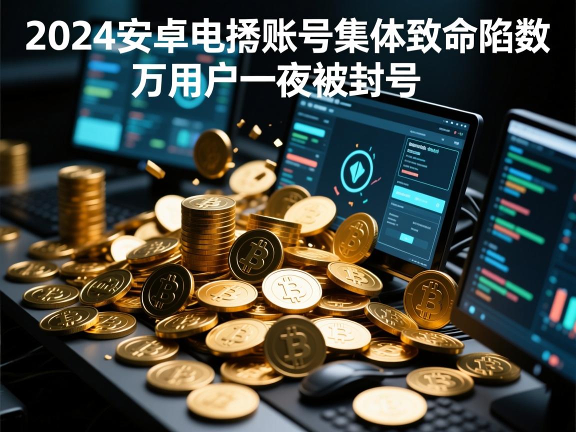 2024安卓电报账号集体翻车!黑市交易暗藏致命陷阱,数万用户一夜被封号