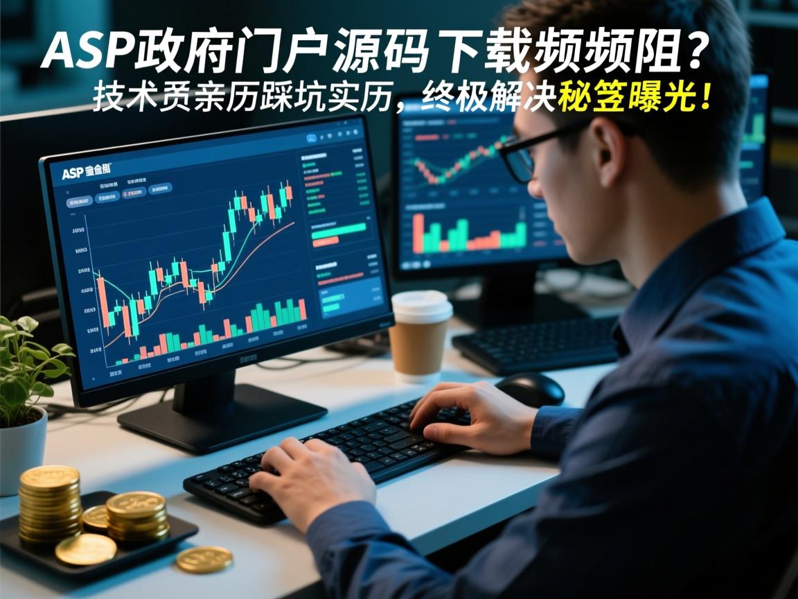 ASP政府门户源码下载频频受阻?技术员亲历踩坑实录,终极解决秘笈曝光!