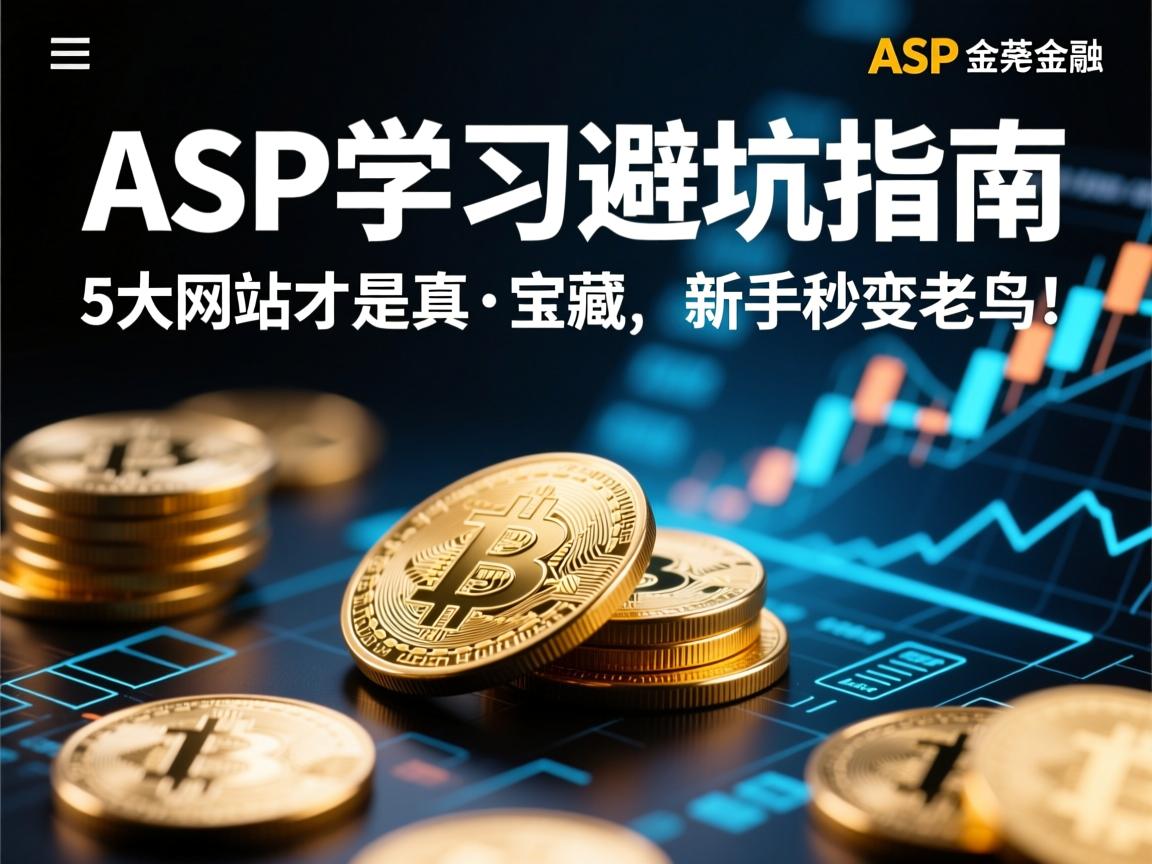ASP学习避坑指南,这5大网站才是真·宝藏,新手秒变老鸟!