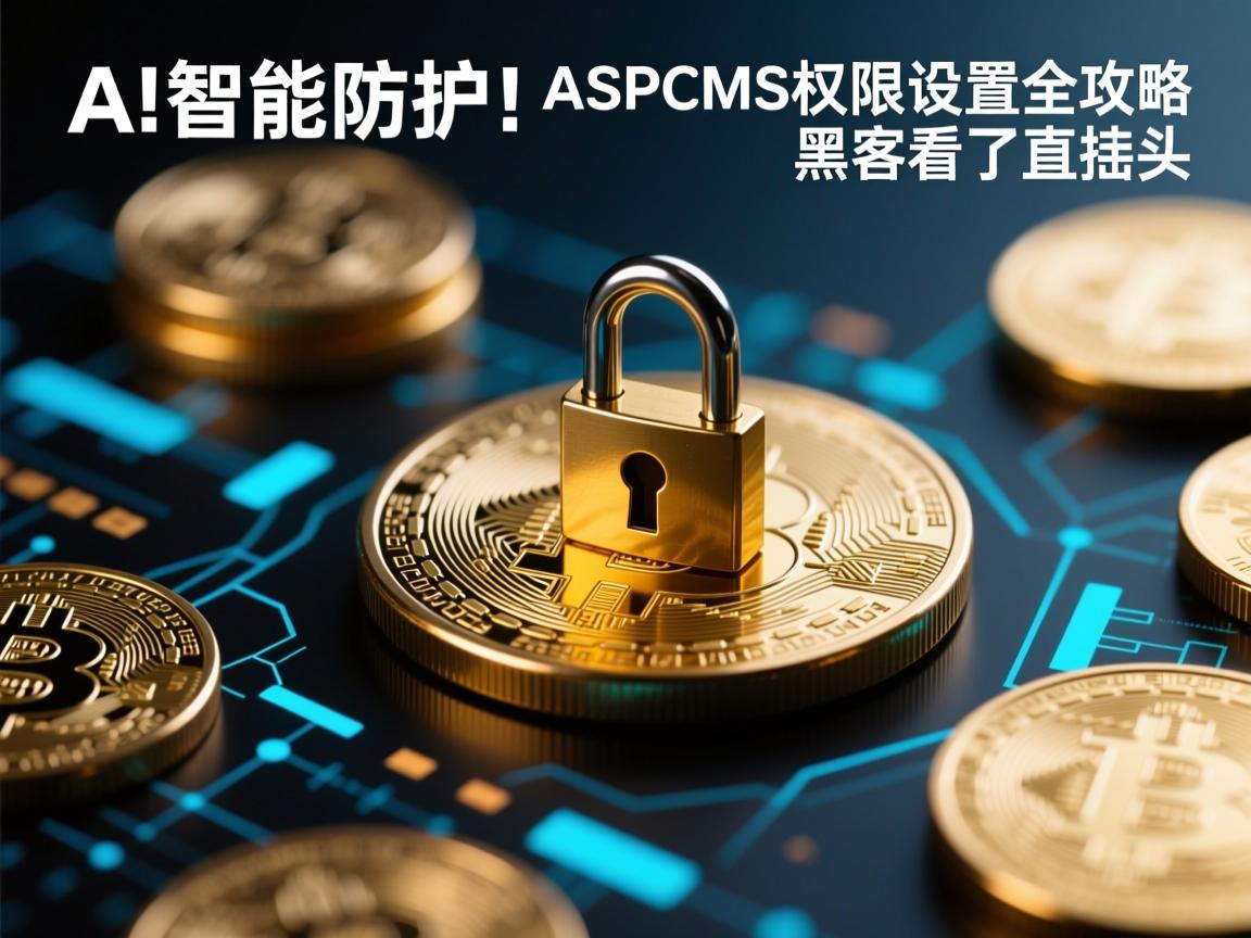 🔒AI智能防护!ASPCMS权限设置全攻略,黑客看了直摇头