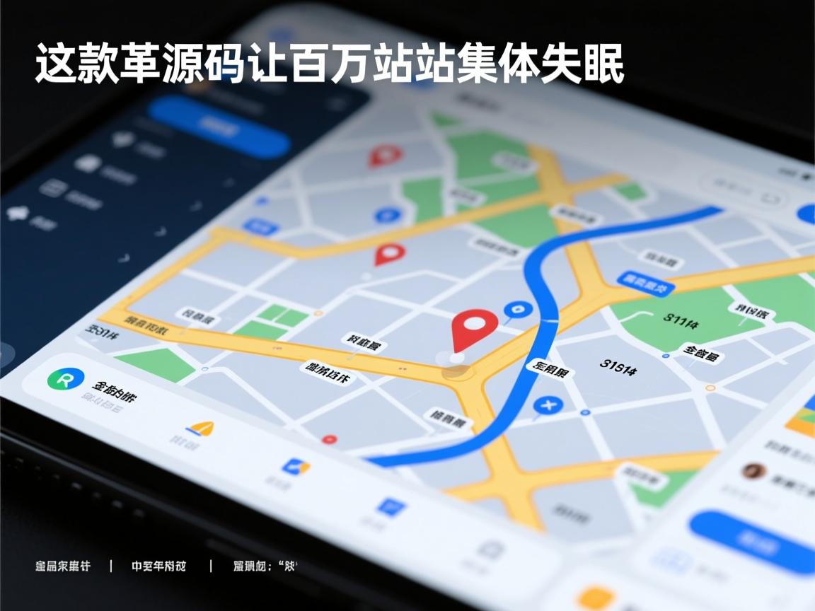 极简主义革命!这款导航源码让百万站长集体失眠