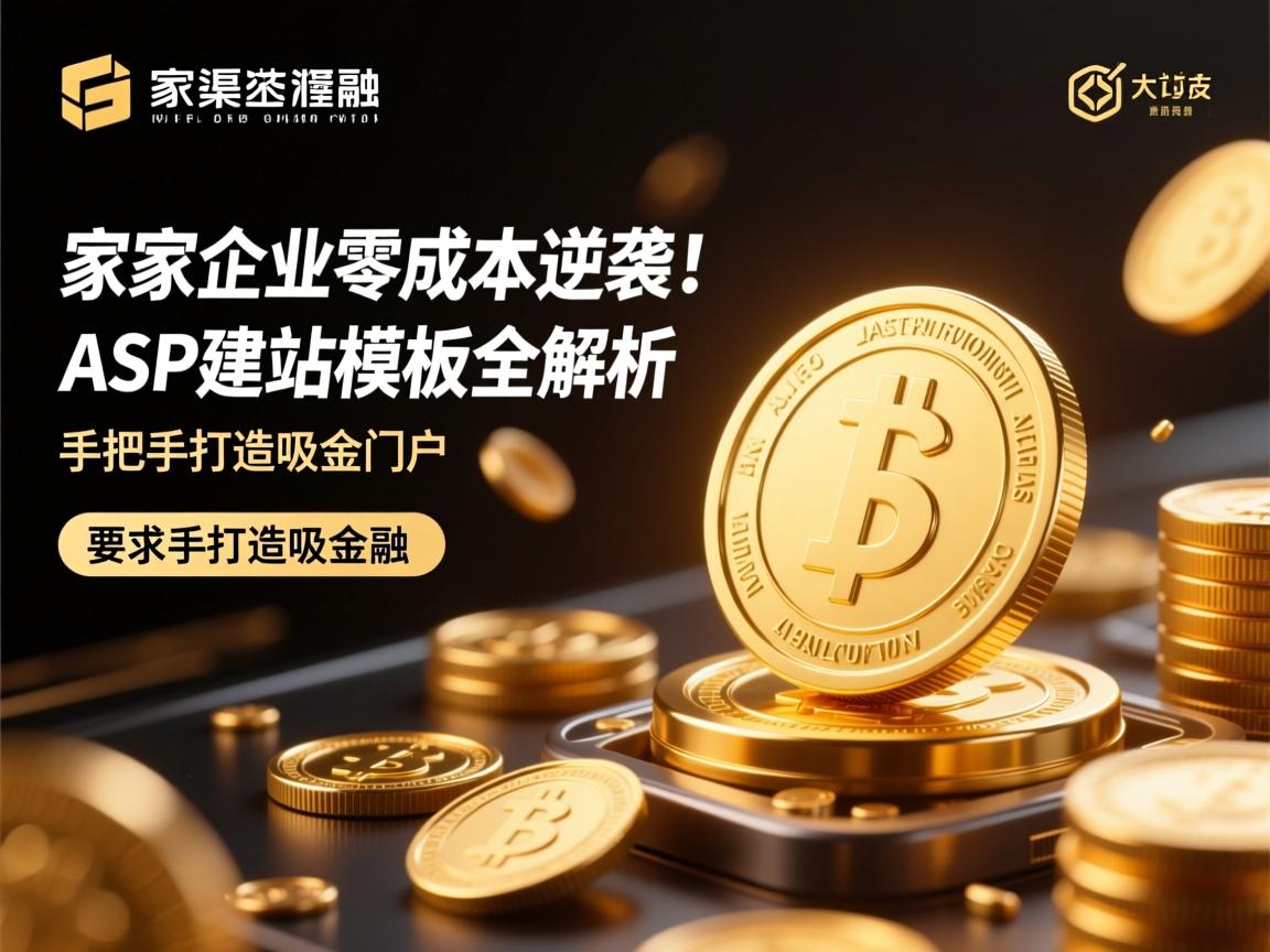 五家渠企业零成本逆袭!ASP建站模板全解析,手把手打造吸金门户