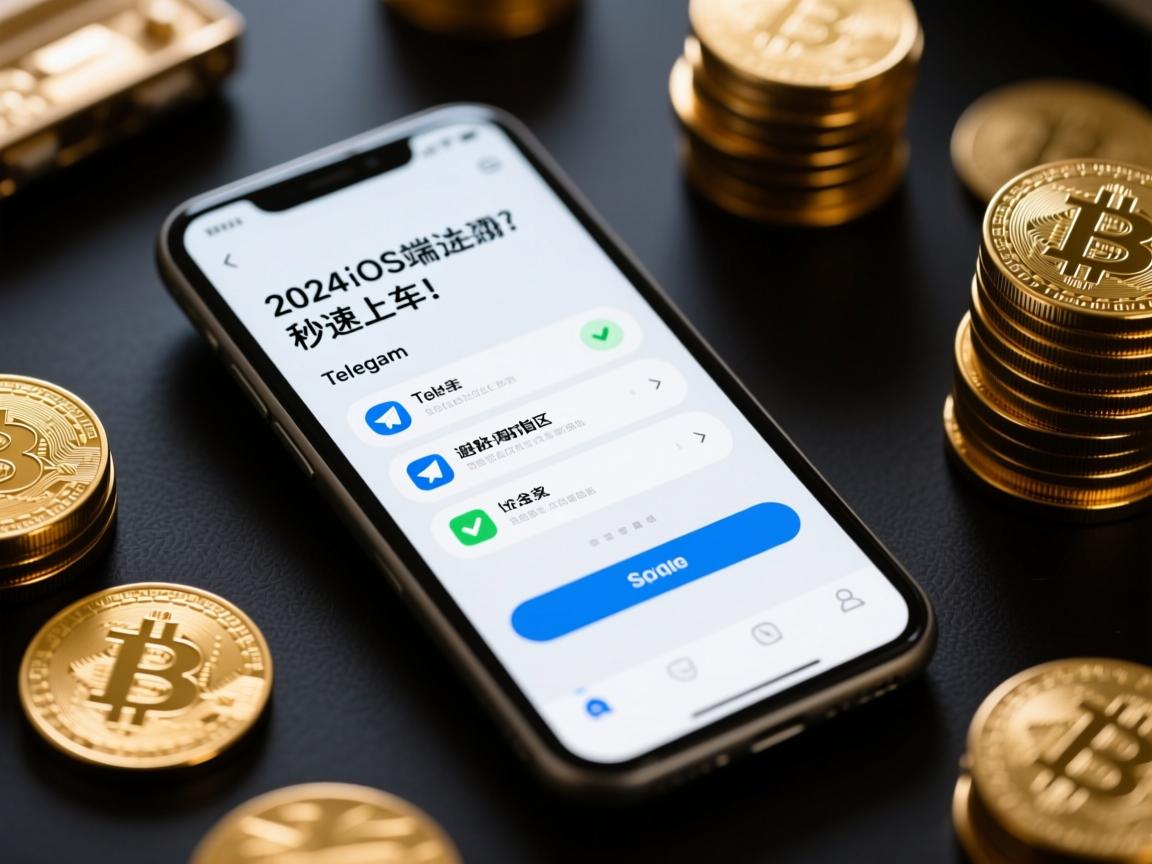 2024年iOS端Telegram注册终极指南，避开雷区，秒速上车！