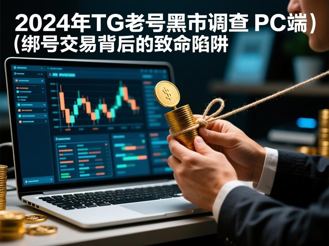 2024年TG老号黑市调查，PC端绑号交易背后的致命陷阱
