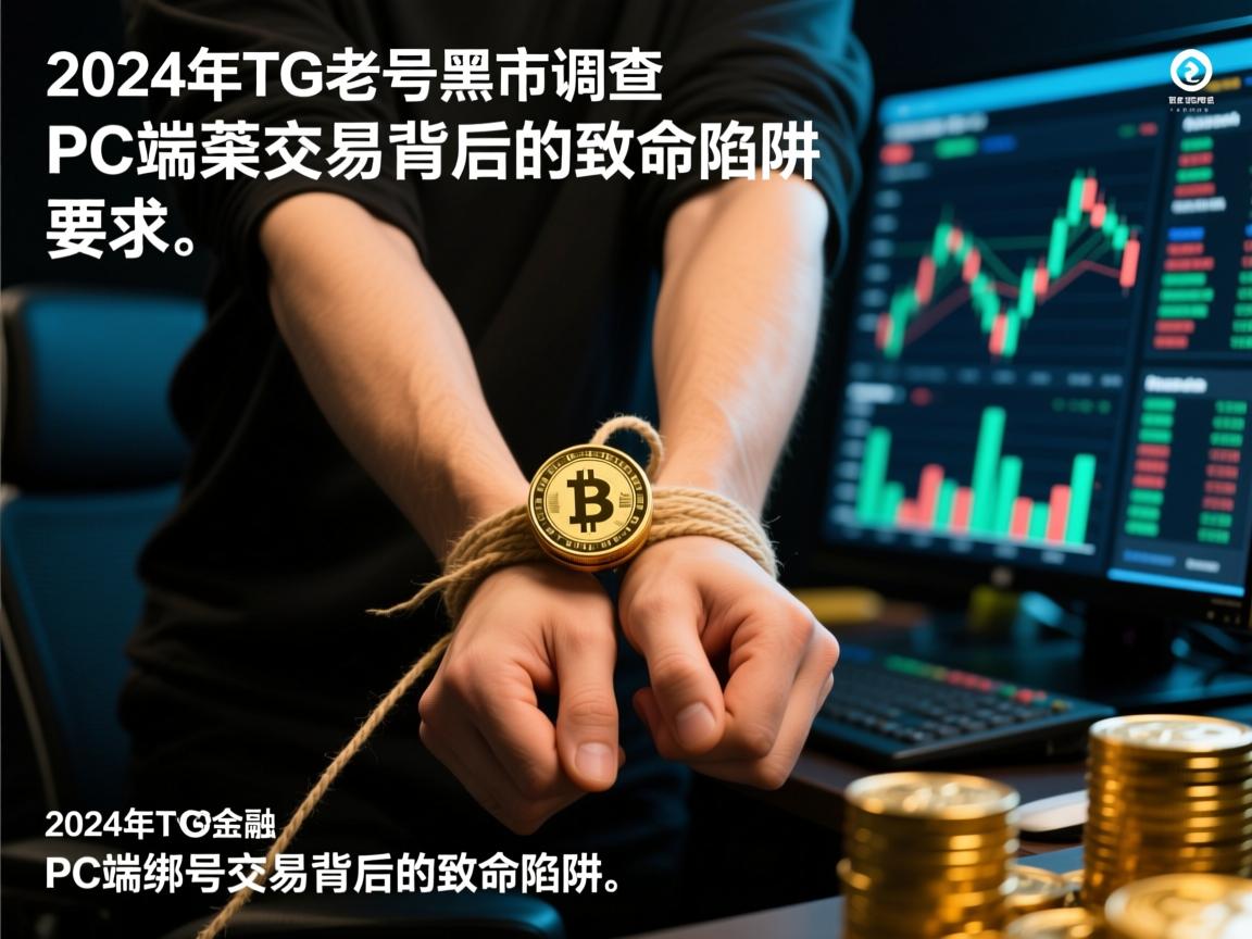 2024年TG老号黑市调查,PC端绑号交易背后的致命陷阱