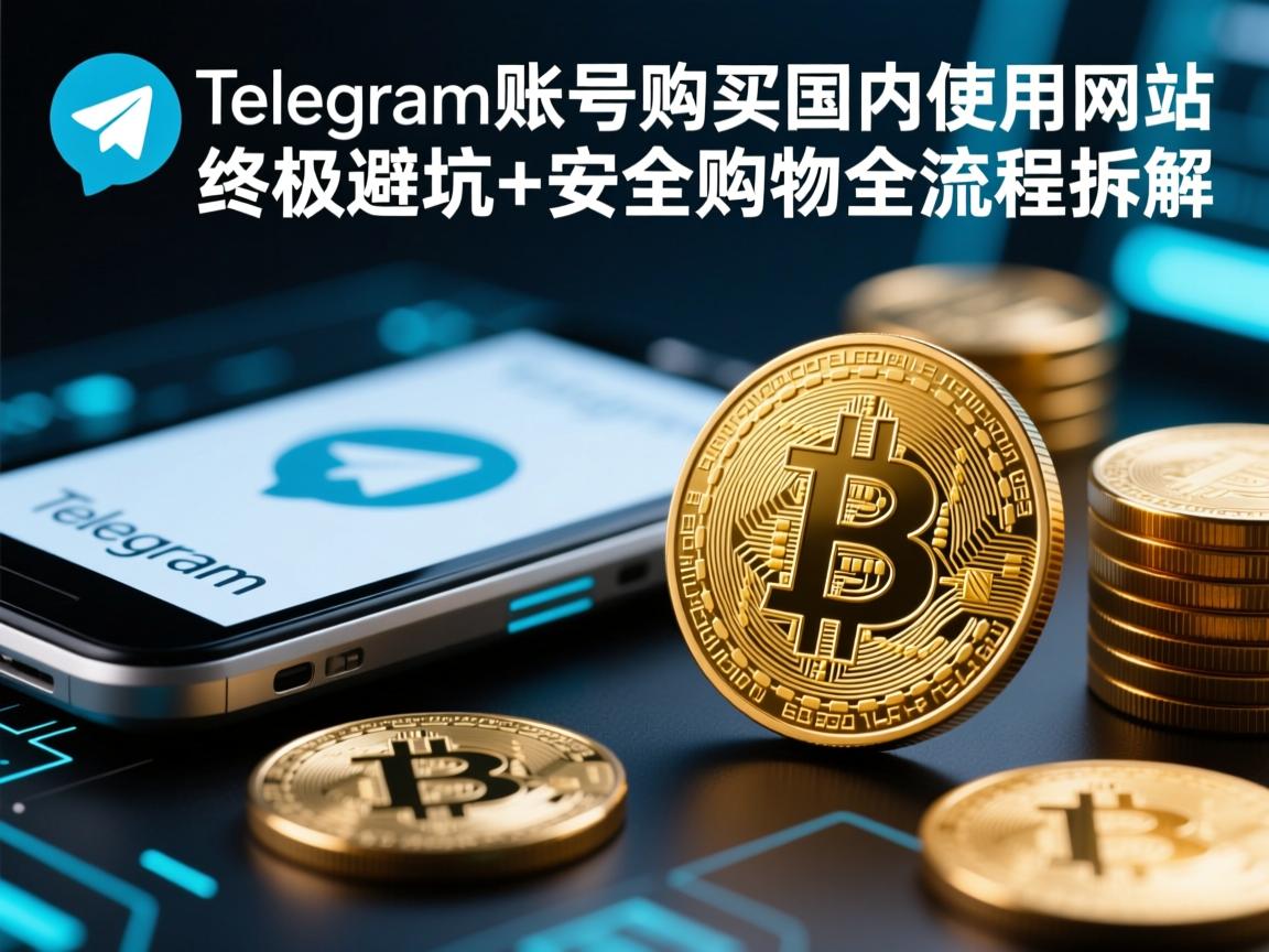 Telegram账号购买国内使用网站终极指南,避坑+安全购物全流程拆解