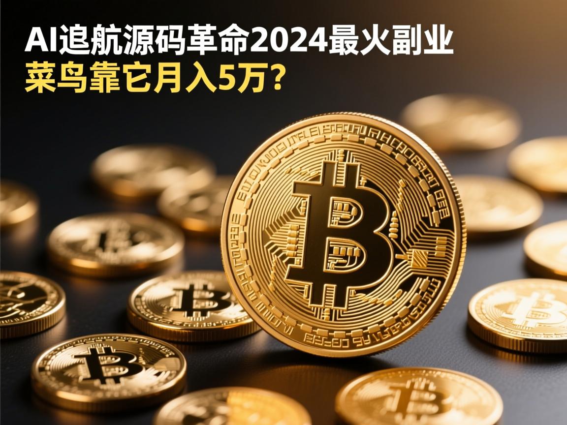 AI导航源码革命,2024最火副业,菜鸟靠它月入5万?