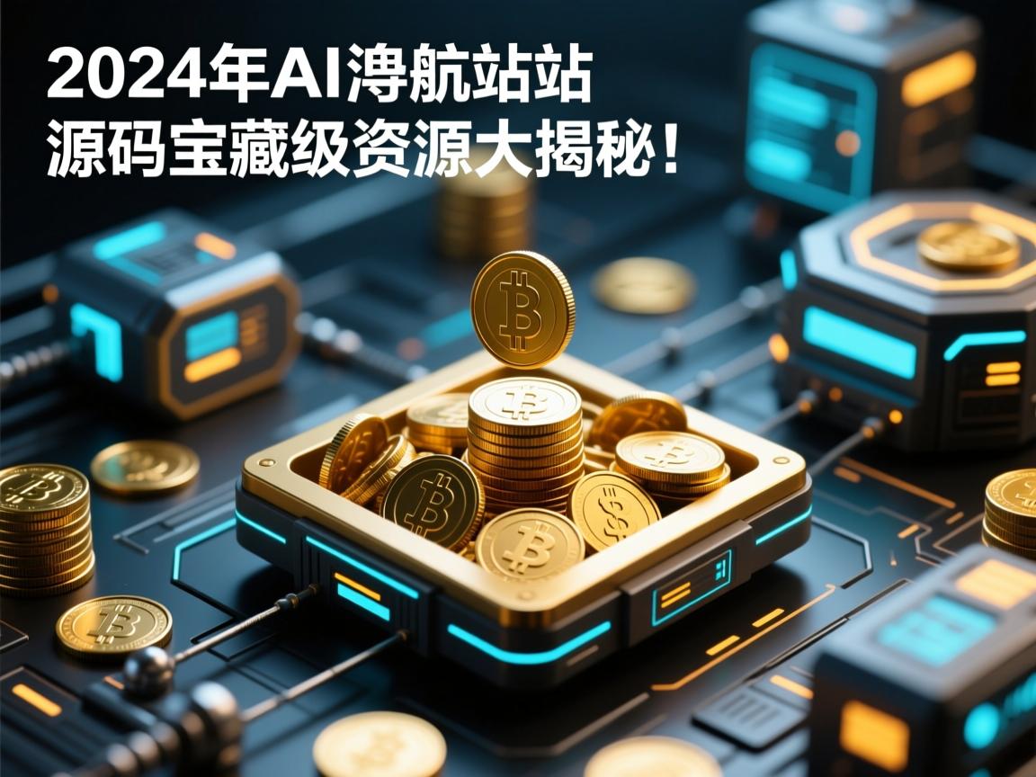2024年AI导航站源码宝藏级资源大揭秘!