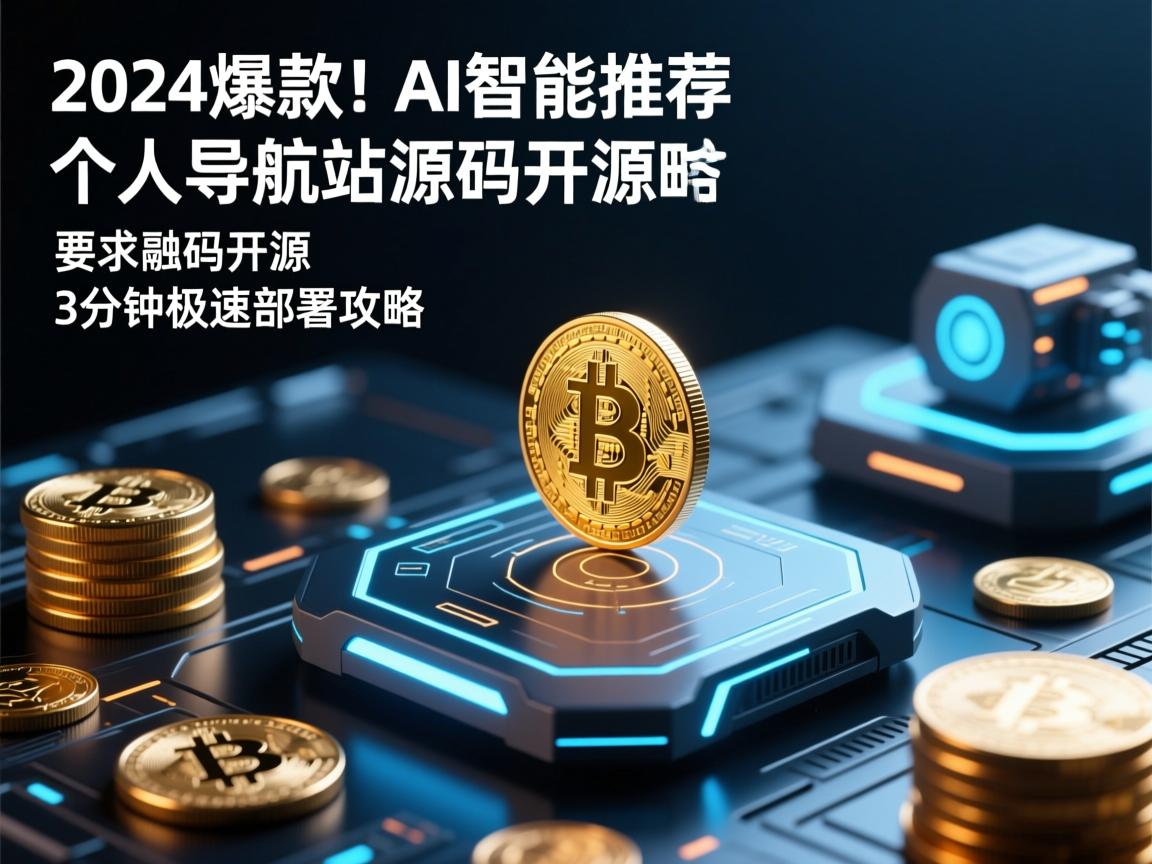 2024爆款!AI智能推荐的个人导航站源码开源,3分钟极速部署攻略