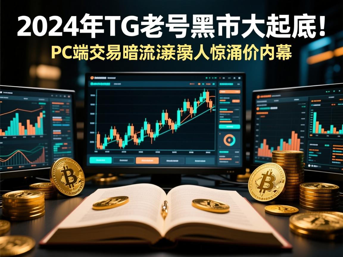 2024年TG老号黑市大起底！PC端交易暗流涌动，资深玩家亲曝古董账号惊人溢价内幕