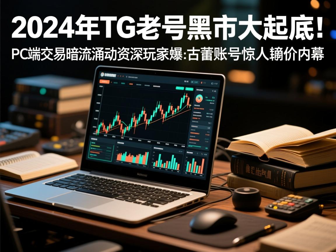 2024年TG老号黑市大起底!PC端交易暗流涌动,资深玩家亲曝古董账号惊人溢价内幕