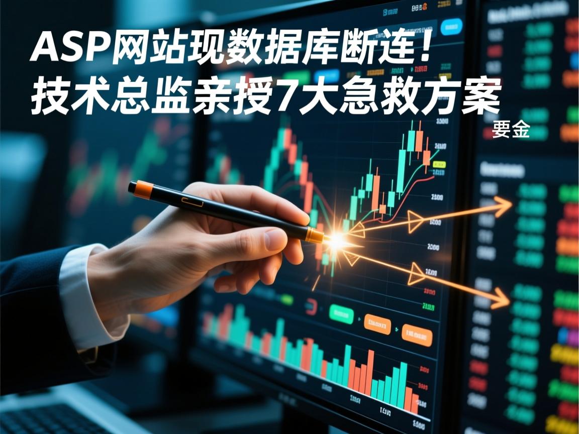 ASP网站突现数据库断连!技术总监亲授7大急救方案