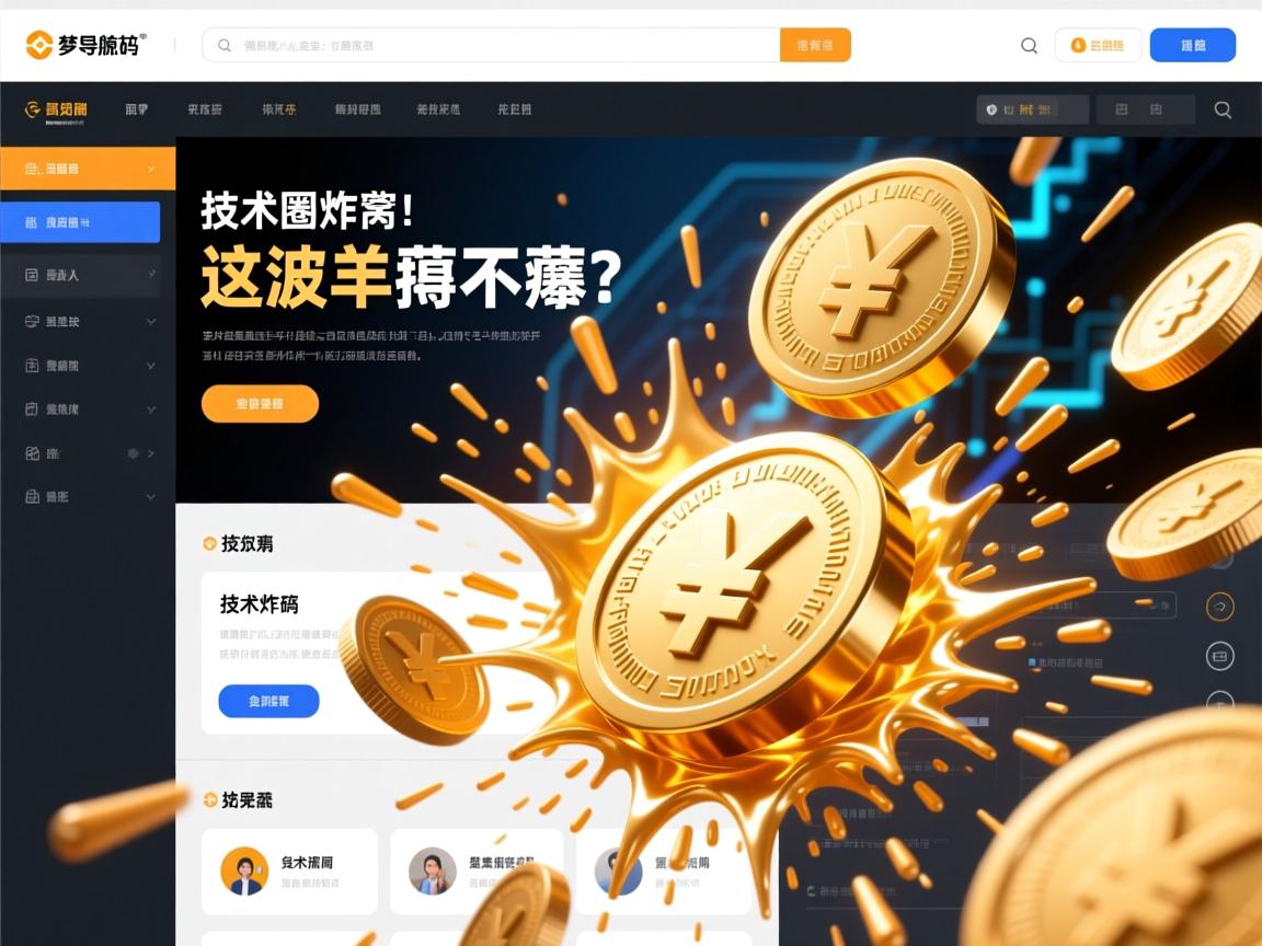 织梦导航源码免费流出!技术圈炸锅,这波羊毛薅不薅?