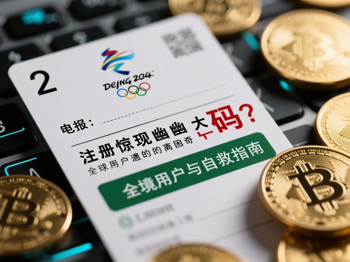 2024电报注册惊现幽灵验证码？全球用户遭遇的离奇困境与自救指南