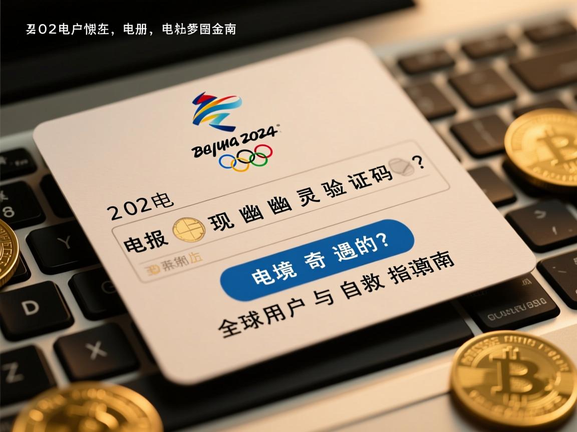 2024电报注册惊现幽灵验证码?全球用户遭遇的离奇困境与自救指南