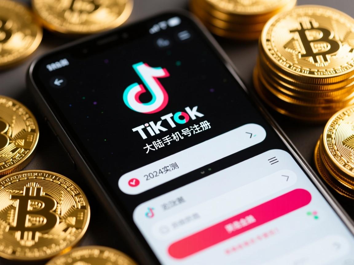 TikTok能用大陆手机号注册吗?2024实测结果令人震惊!