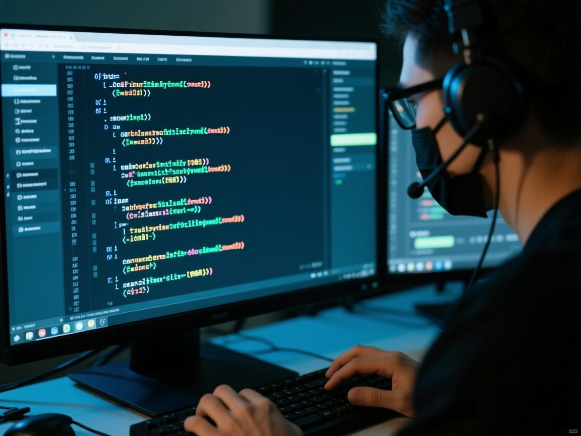 ASP源码惊现暗网交易!程序员连夜下载后,竟发现.附全网最全实战指南)