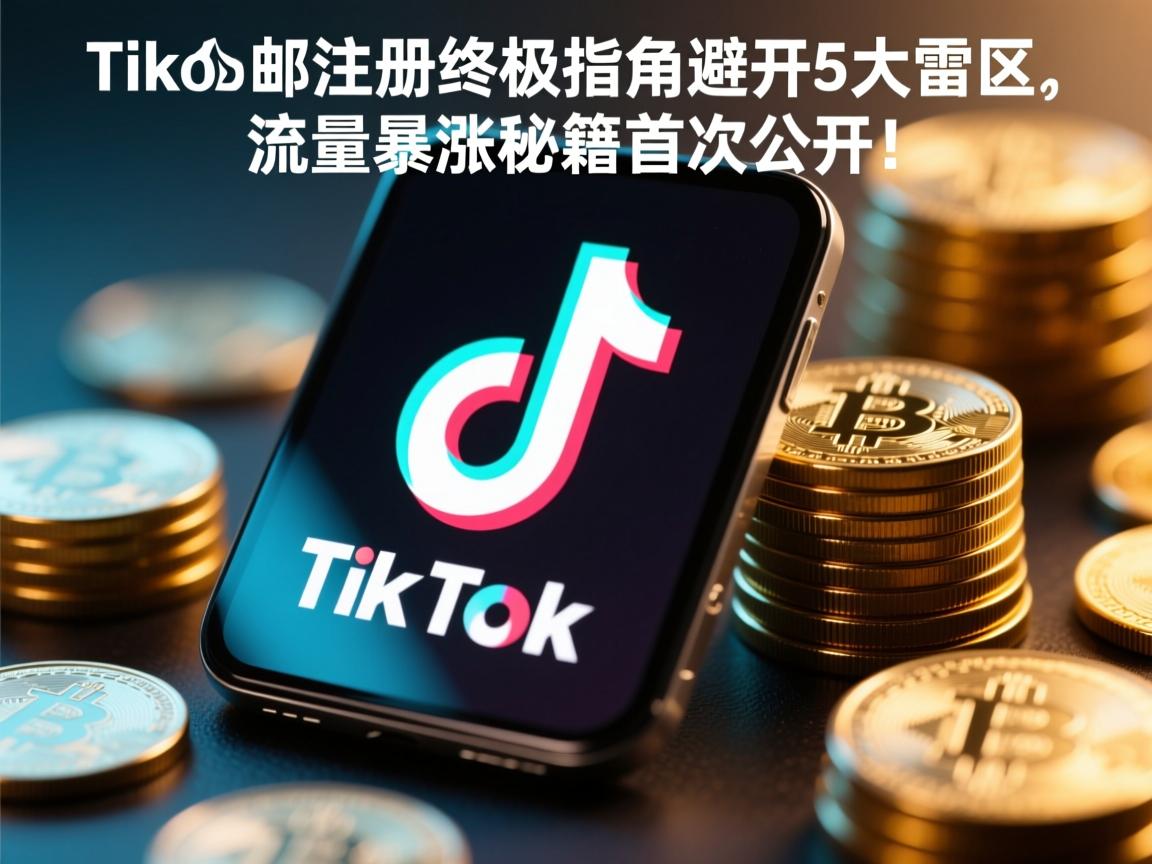 TikTok邮箱注册终极指南，避开5大雷区，流量暴涨秘籍首次公开！