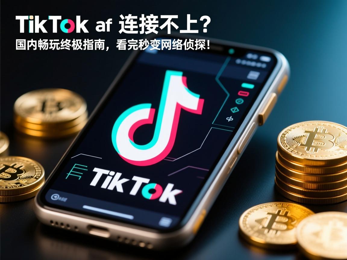 TikTok连接不上？国内畅玩终极指南，看完秒变网络侦探！