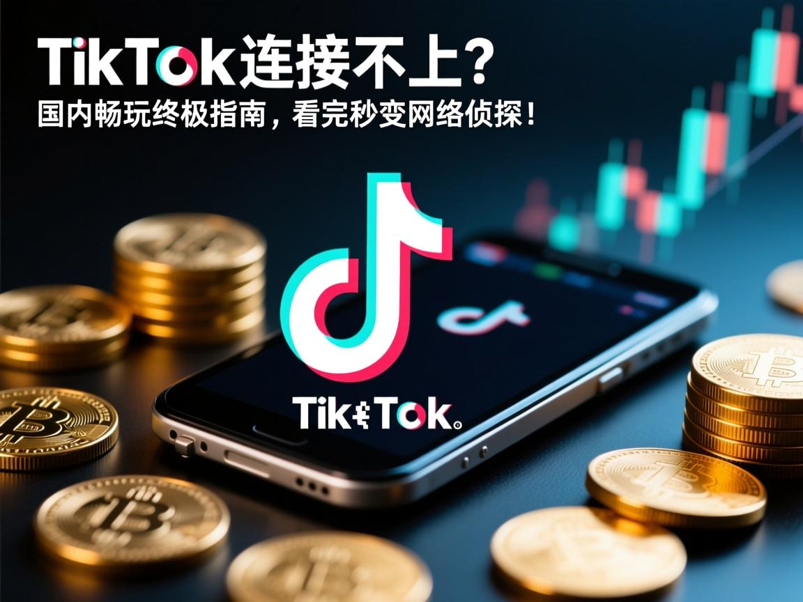 TikTok连接不上?国内畅玩终极指南,看完秒变网络侦探!