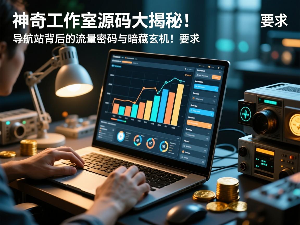 神奇工作室源码大揭秘，导航站背后的流量密码与暗藏玄机！