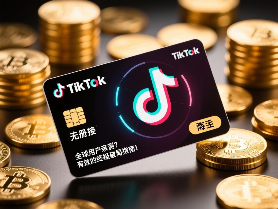 TikTok注册卡在无网络连接？全球用户亲测有效的终极破局指南！