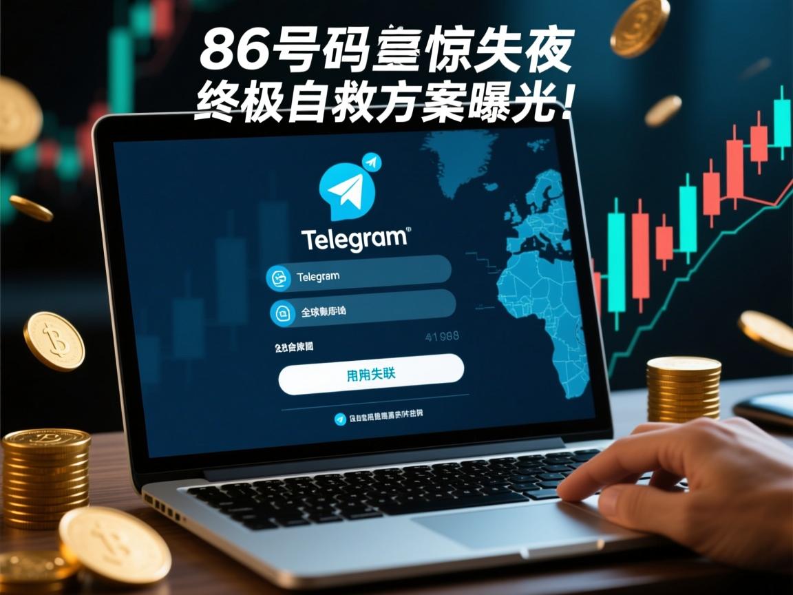 Telegram注册登录惊魂夜！86号码集体失联，全球用户炸锅，终极自救方案曝光！