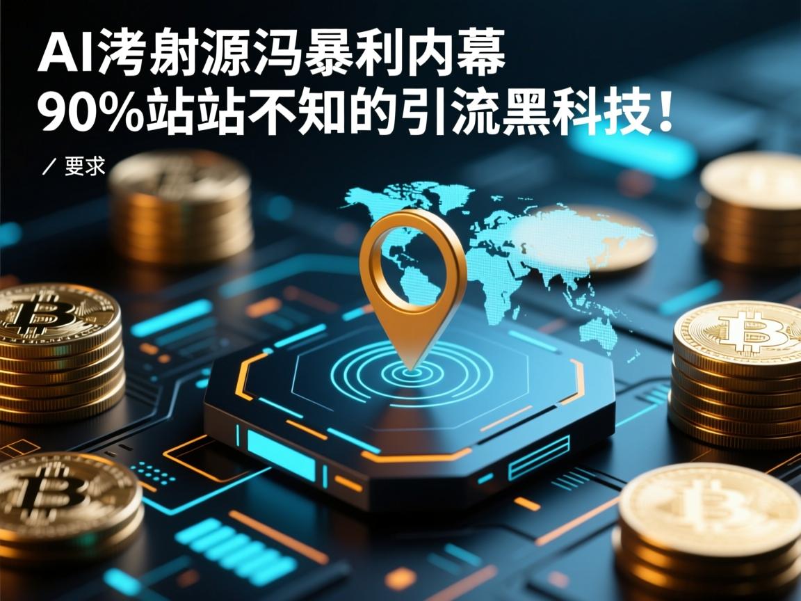 AI导航源码暴利内幕,90%站长不知的引流黑科技!