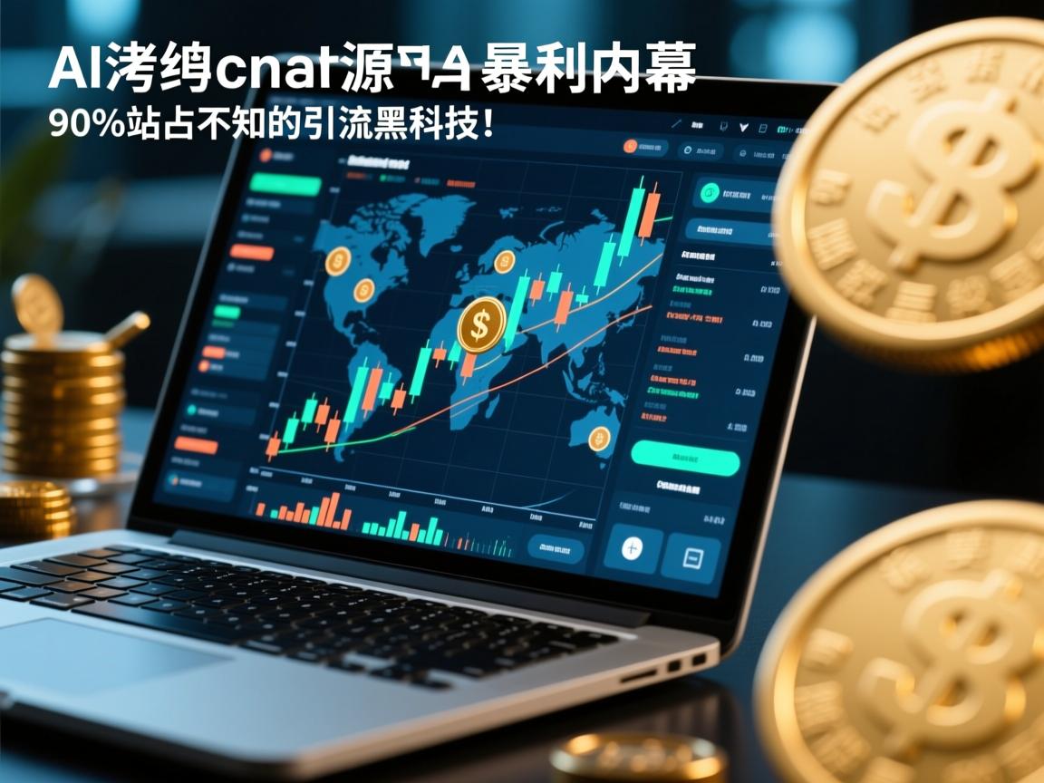 AI导航源码暴利内幕,90%站长不知的引流黑科技!
