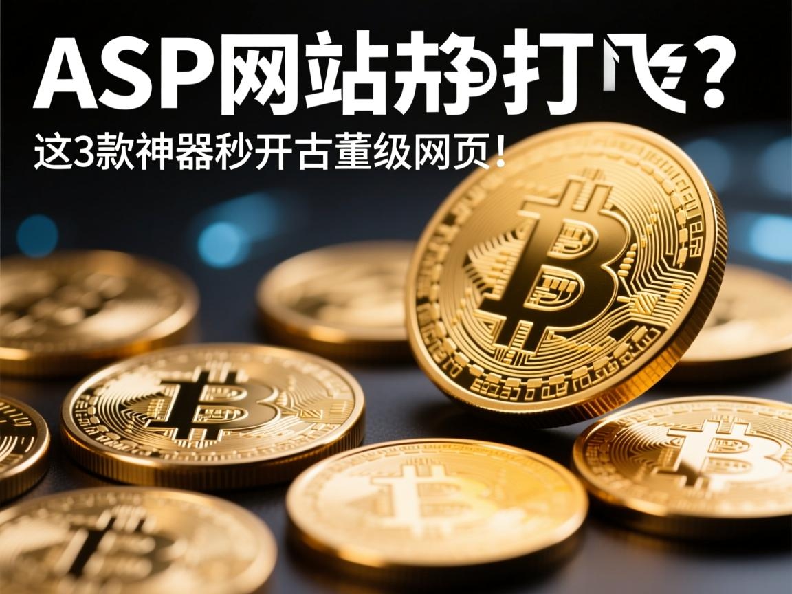 ASP网站打不开?这3款神器秒开古董级网页!