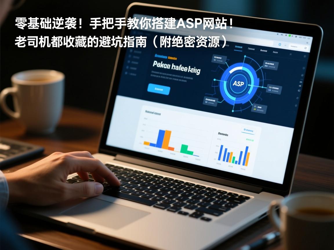 零基础逆袭!手把手教你搭建ASP网站,老司机都收藏的避坑指南(附绝密资源)