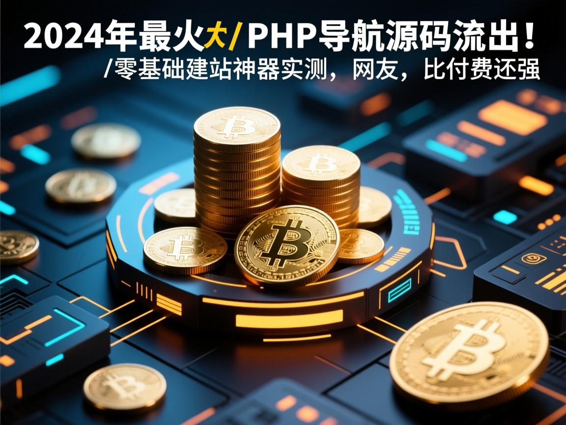 2024年最火PHP导航源码流出!零基础建站神器实测,网友,比付费还强