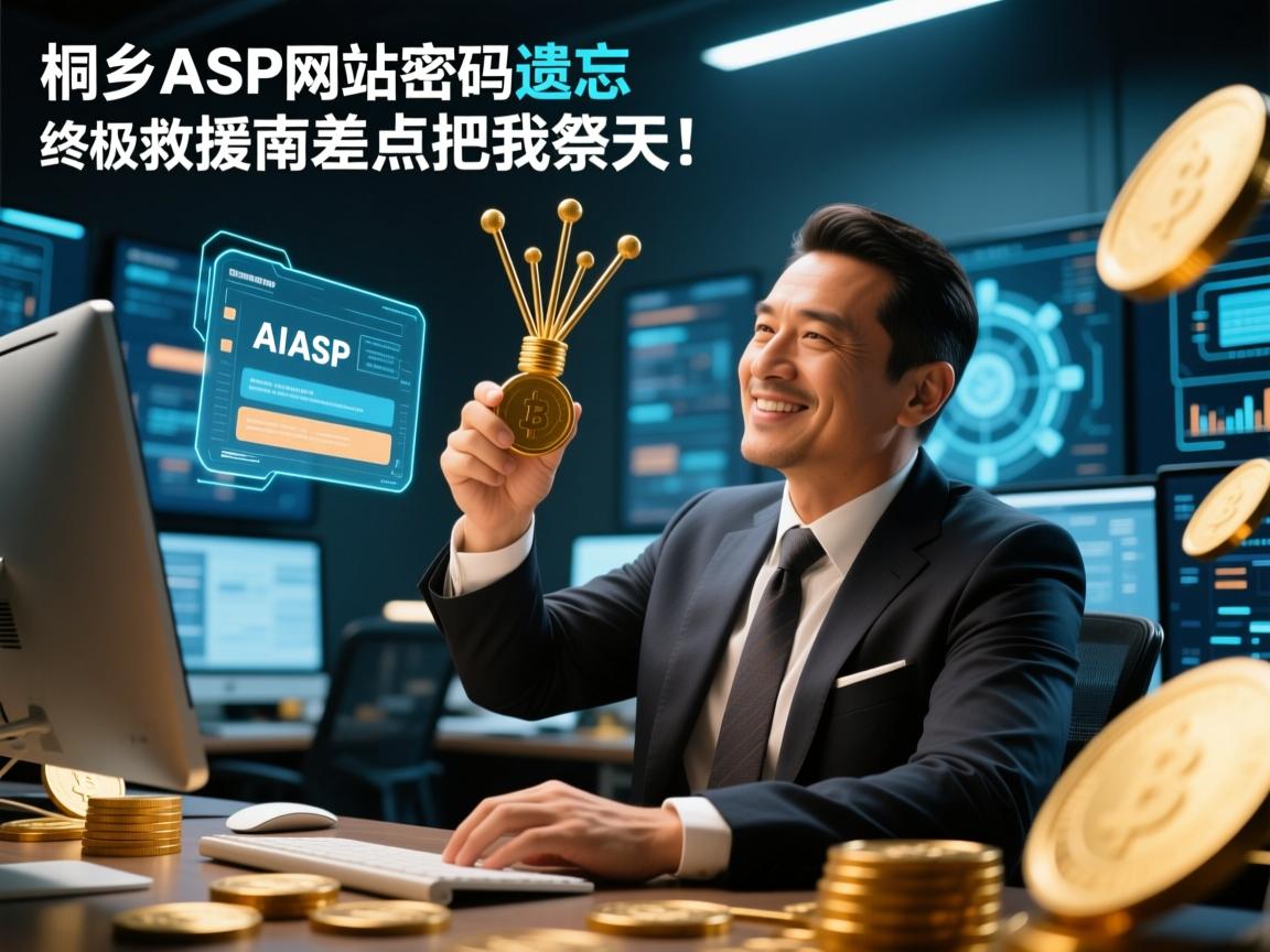 AI神技!桐乡ASP网站密码遗忘终极救援指南,老板差点把我祭天!