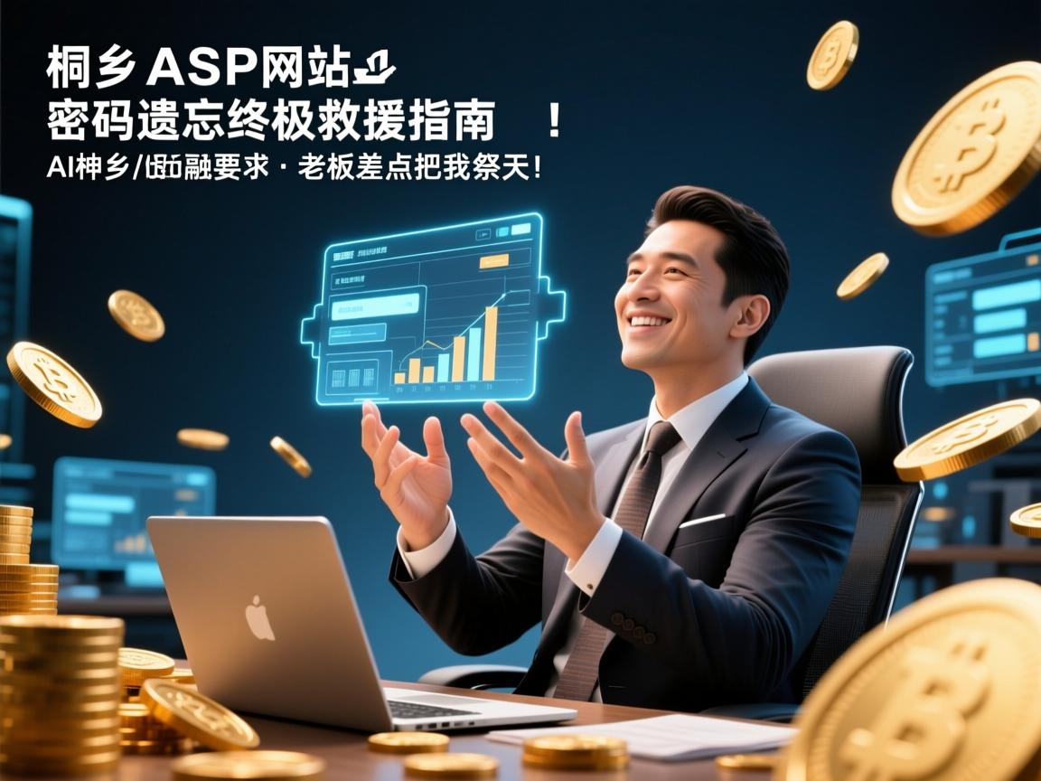 AI神技!桐乡ASP网站密码遗忘终极救援指南,老板差点把我祭天!