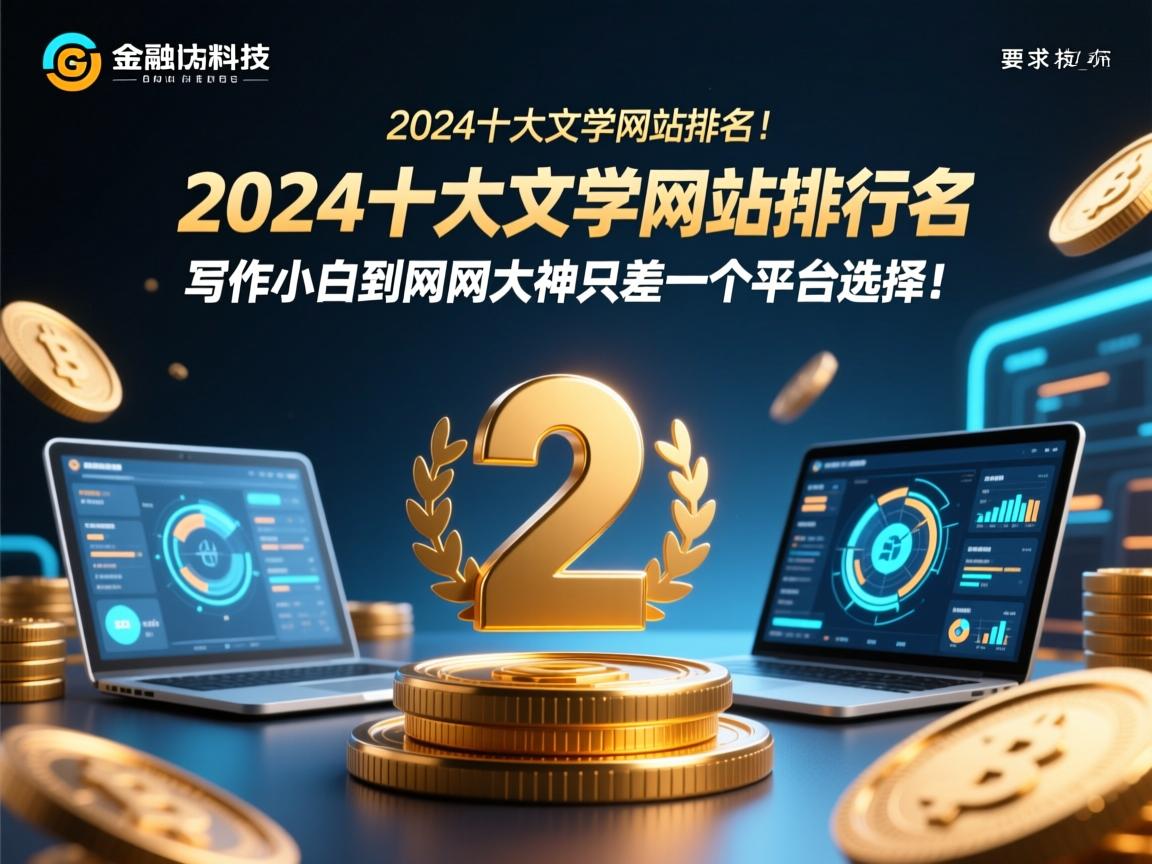 2024十大文学网站排名,写作小白到网文大神只差一个平台选择!