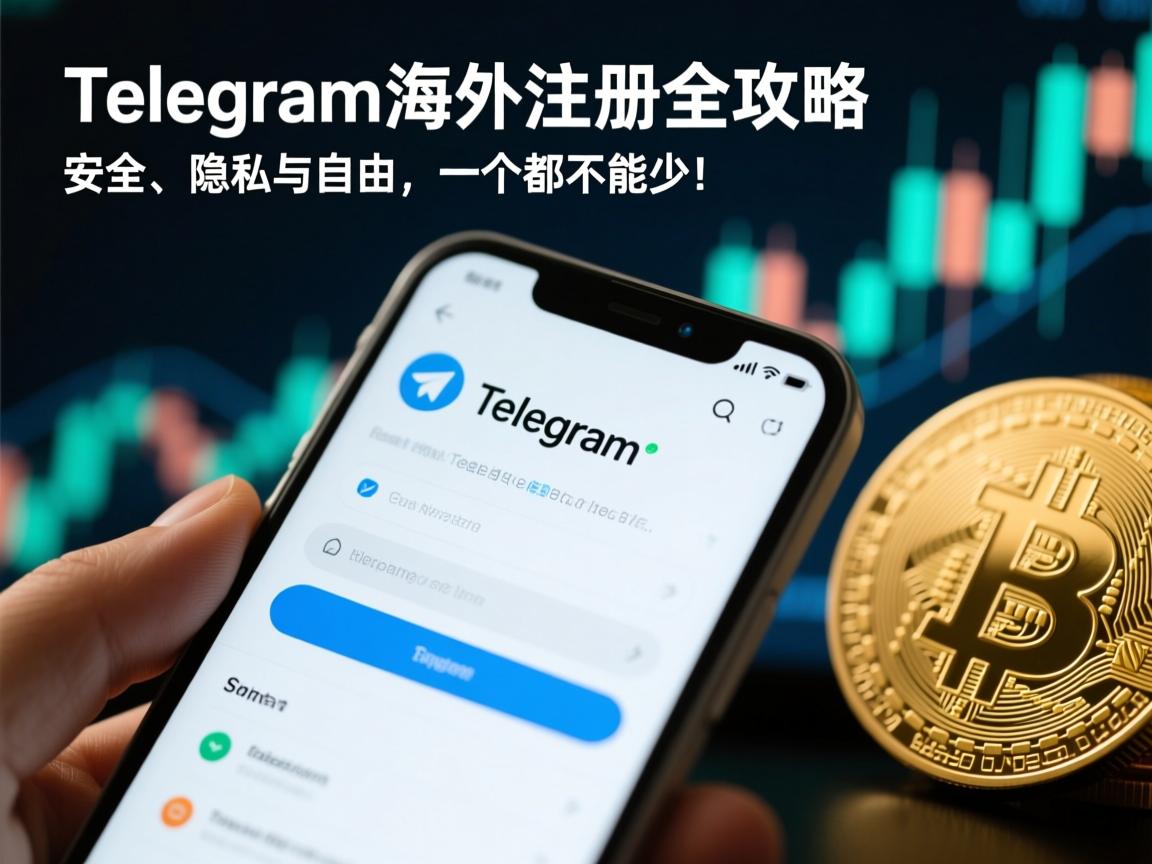 Telegram海外注册全攻略，安全、隐私与自由，一个都不能少！