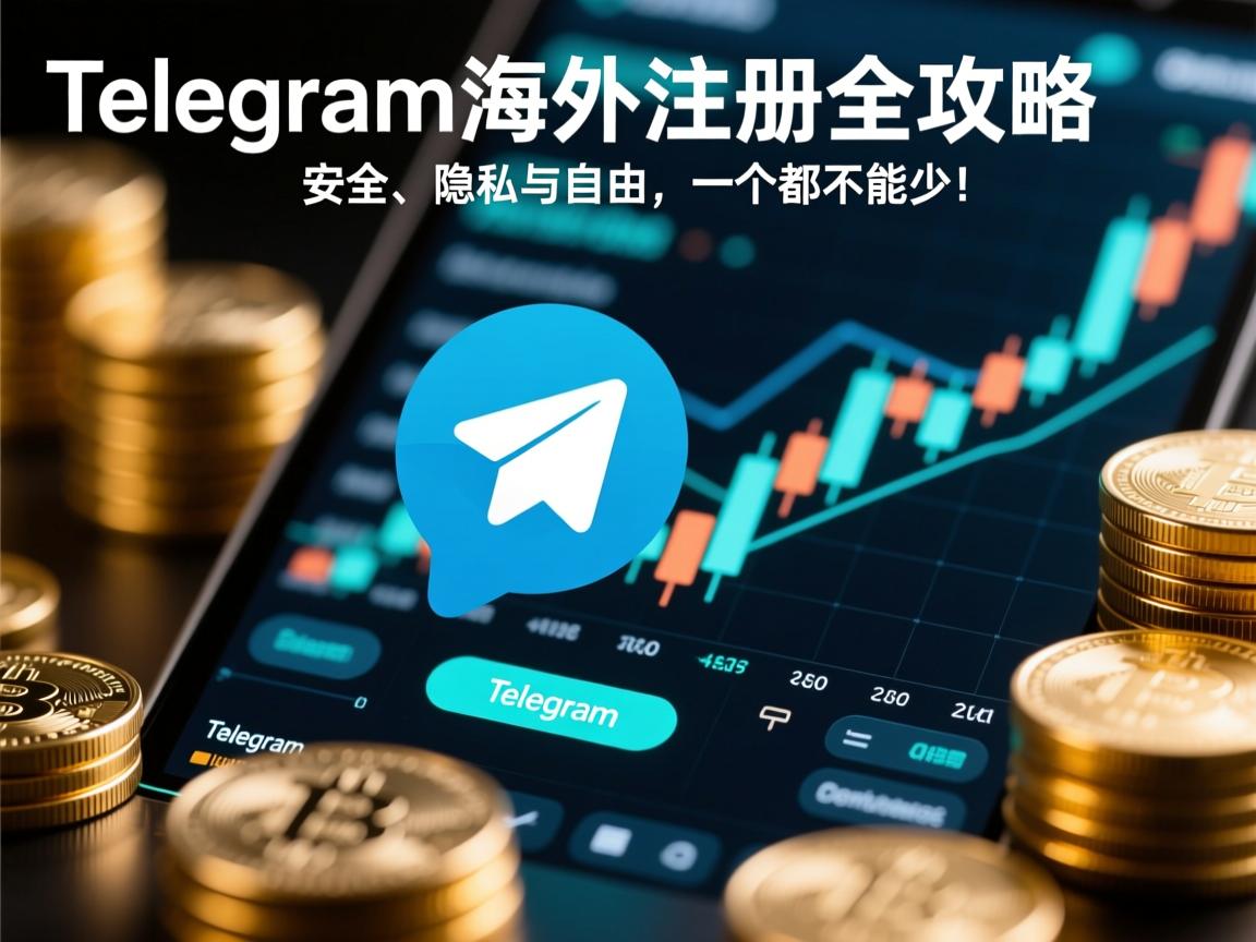 Telegram海外注册全攻略,安全、隐私与自由,一个都不能少!