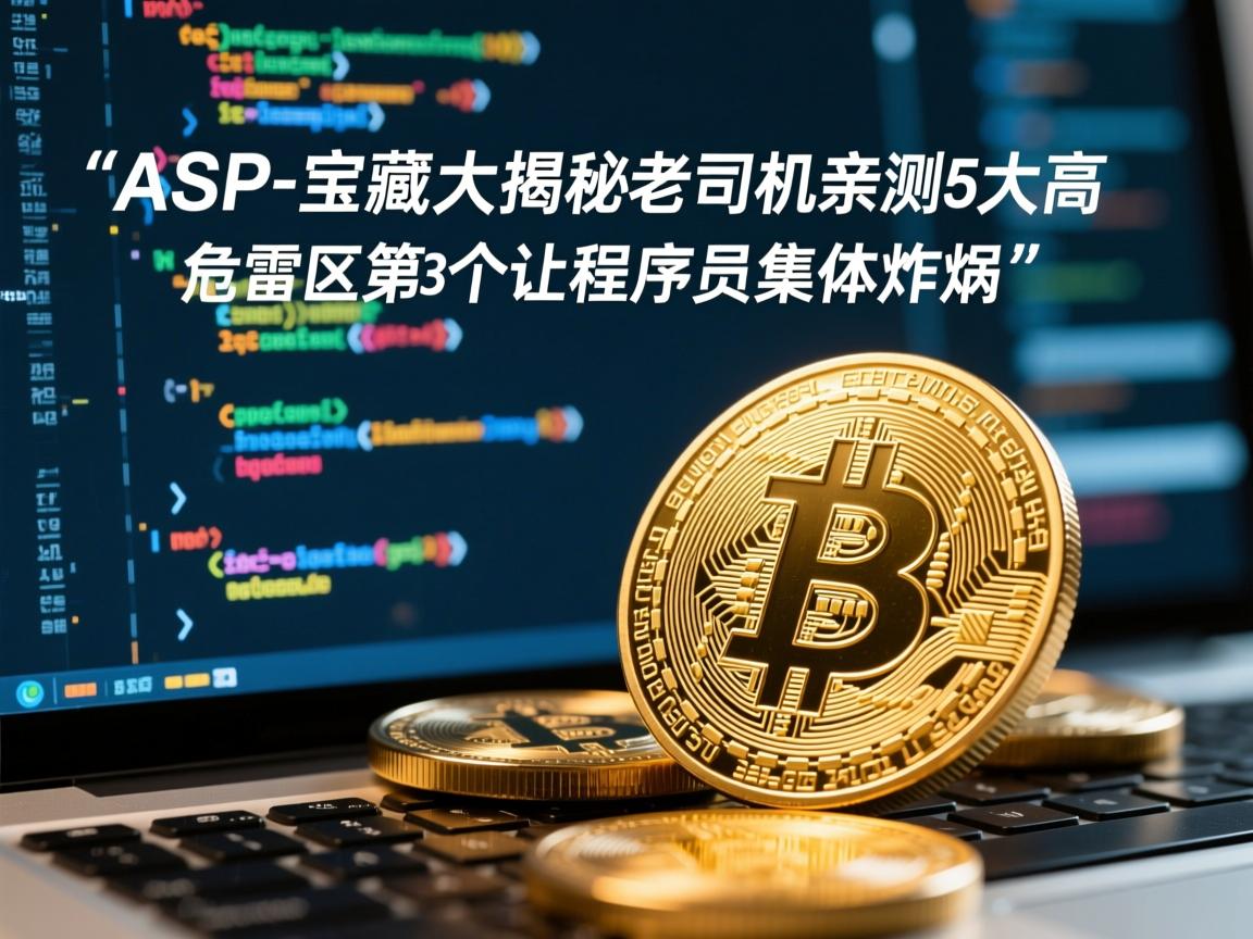 ASP代码宝藏大揭秘!老司机亲测5大高危雷区,第3个让程序员集体炸锅