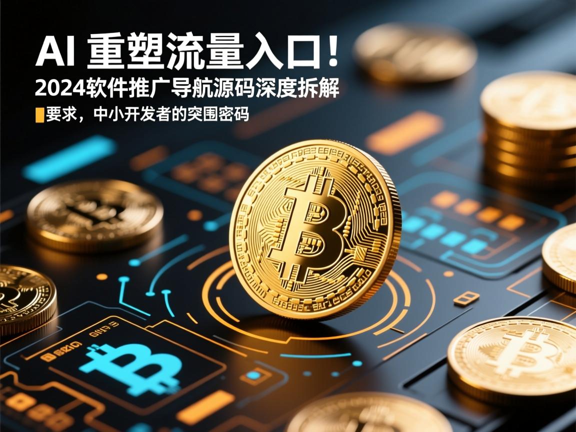 AI重构流量入口！2024软件推广导航源码深度拆解，中小开发者的突围密码