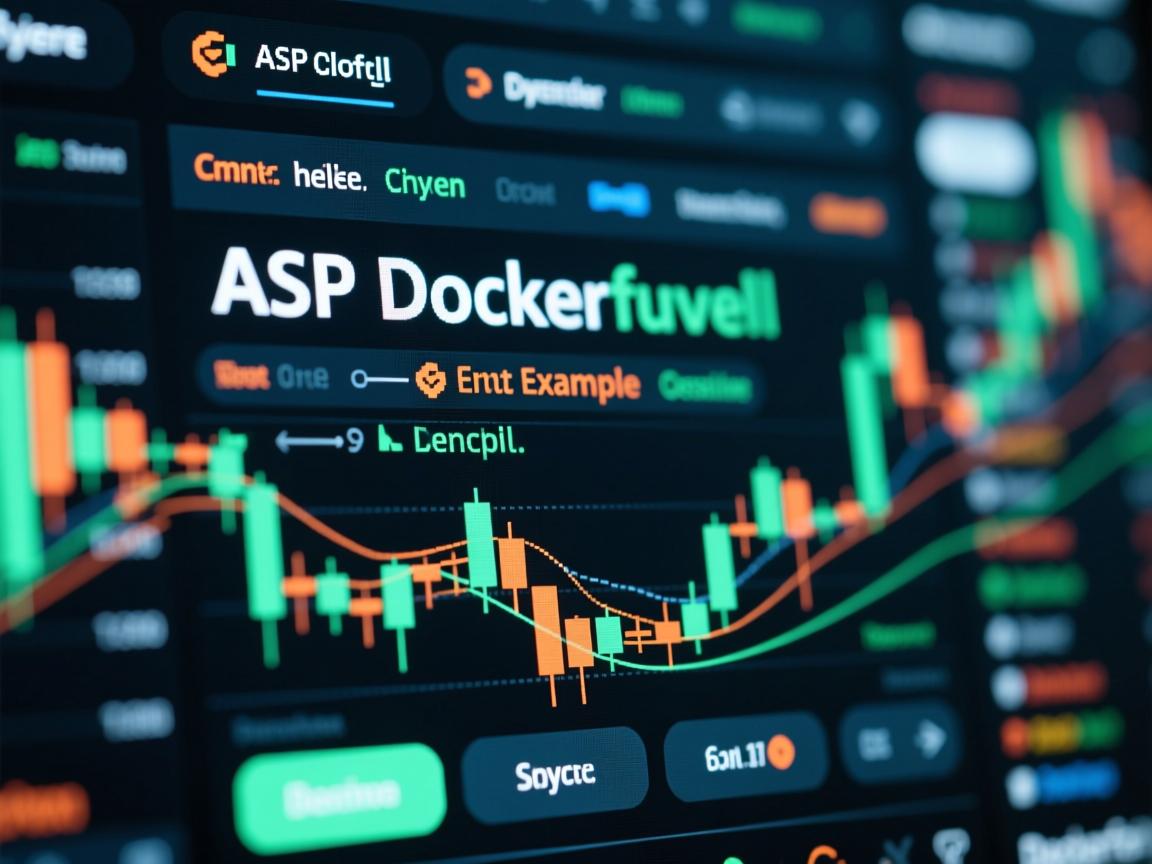 ASP Dockerfile示例