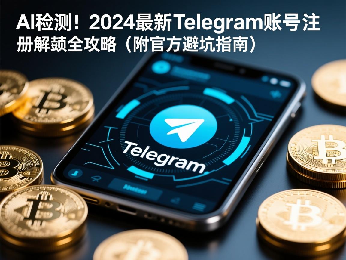 AI亲测！2024最新Telegram账号注册解封全攻略（附官方避坑指南）