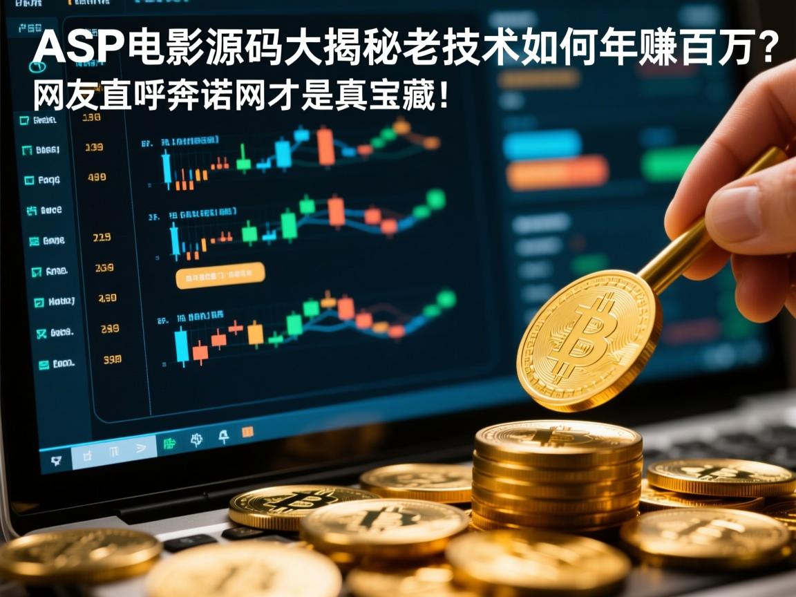 ASP电影源码大揭秘，老技术如何年赚百万？网友直呼奔诺网才是真宝藏！