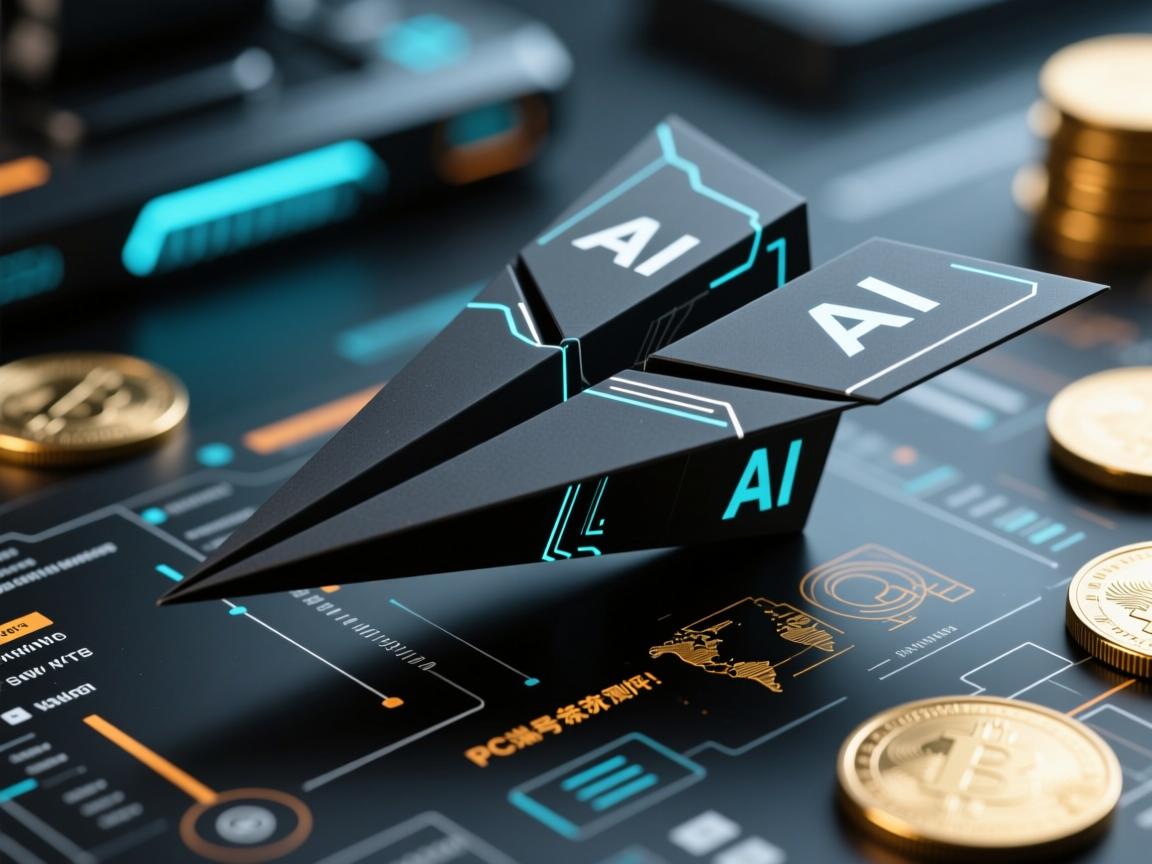 AI纸飞机黑科技,PC端成品号平台深度测评,这些参数让老外都惊了!