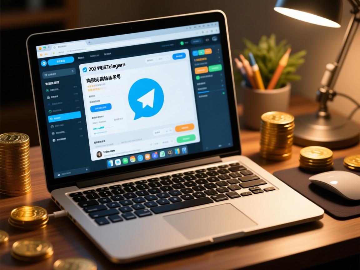 2024电脑端Telegram老号购买终极指南,安全交易与避坑全攻略