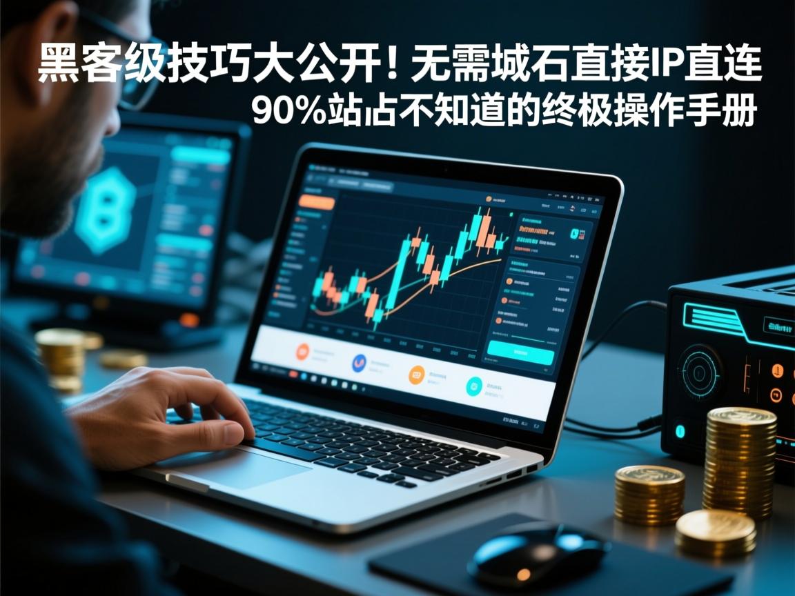 黑客级技巧大公开!无需域名直接IP直连ASP网站,90%站长不知道的终极操作手册