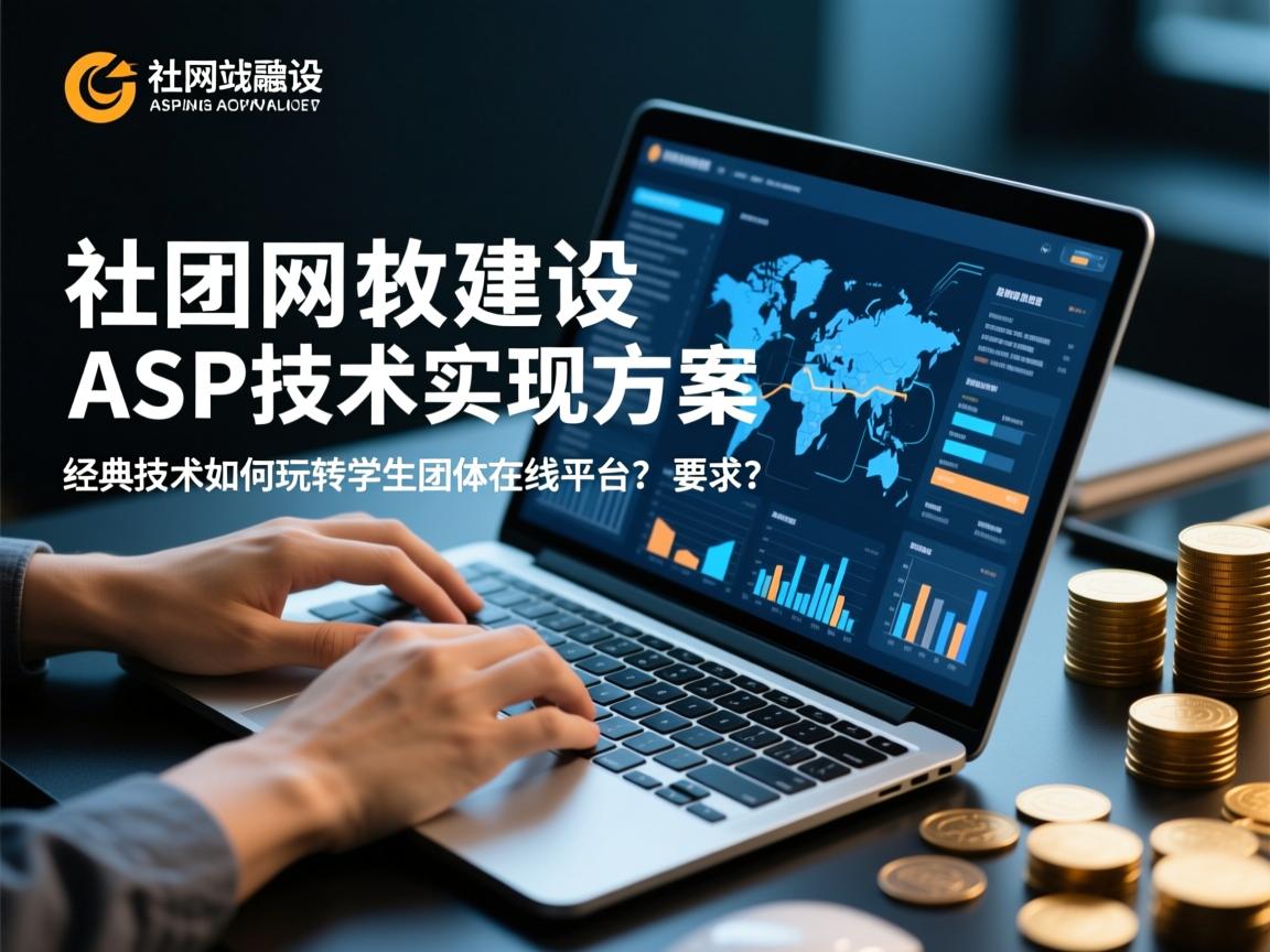 社团网站建设ASP技术实现方案，经典技术如何玩转学生团体在线平台？