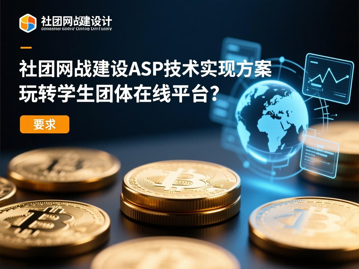 社团网站建设ASP技术实现方案,经典技术如何玩转学生团体在线平台?