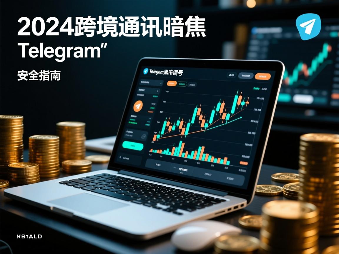 2024跨境通讯暗礁,Telegram账号交易黑市调查与安全指南